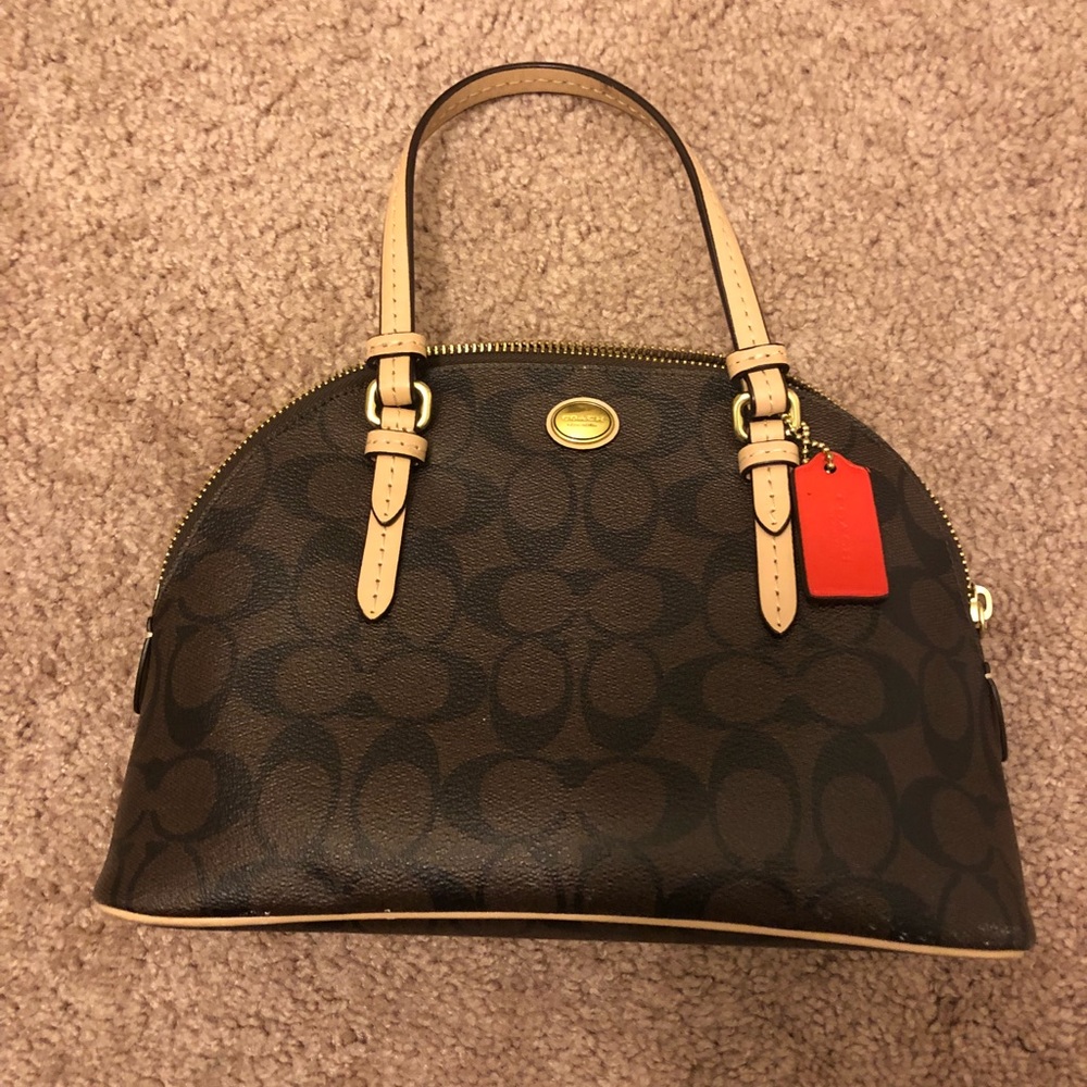 Coach purse